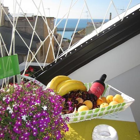 Casa Gli Archi Apartment Балестрате Екстериор снимка