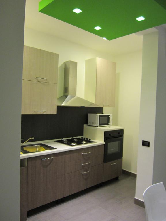 Casa Gli Archi Apartment Балестрате Екстериор снимка