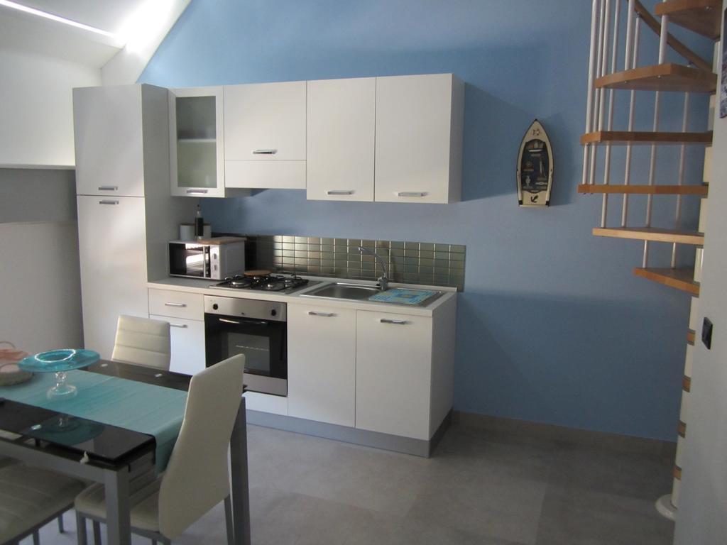 Casa Gli Archi Apartment Балестрате Екстериор снимка