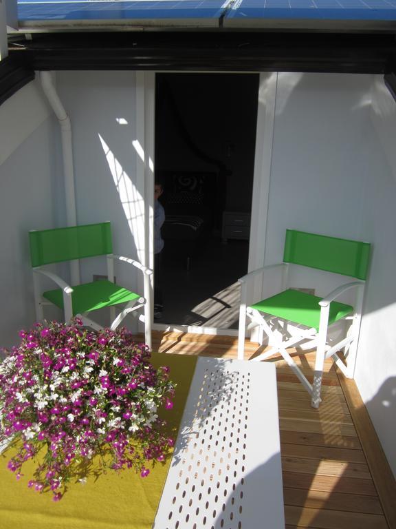 Casa Gli Archi Apartment Балестрате Екстериор снимка