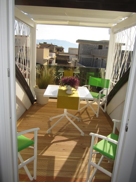 Casa Gli Archi Apartment Балестрате Екстериор снимка