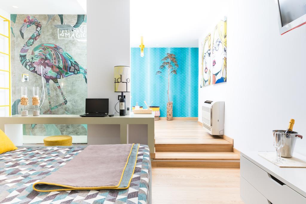 Casa Gli Archi Apartment Балестрате Екстериор снимка