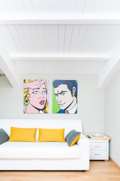 Casa Gli Archi Apartment Балестрате Екстериор снимка