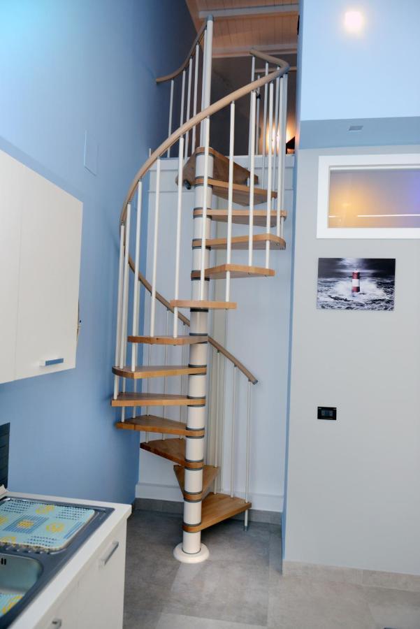 Casa Gli Archi Apartment Балестрате Стая снимка