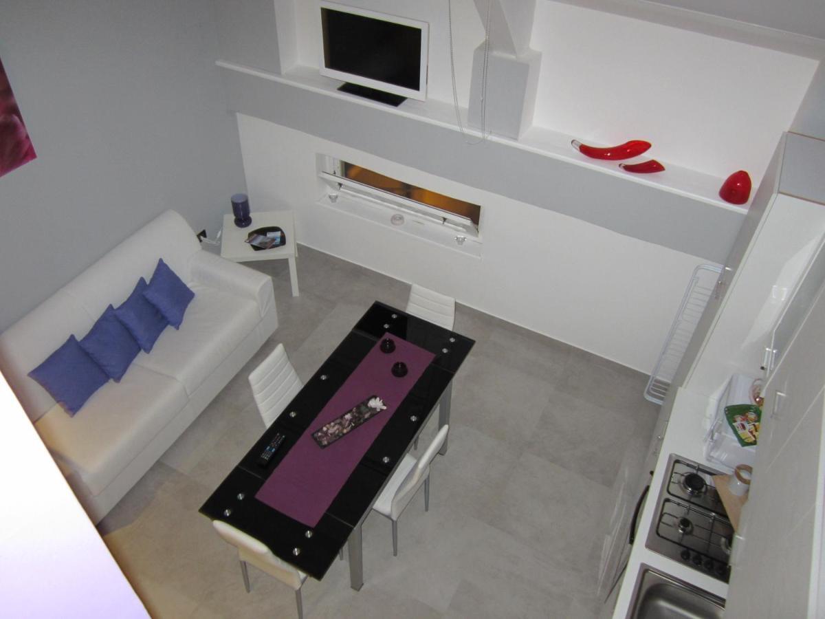 Casa Gli Archi Apartment Балестрате Екстериор снимка
